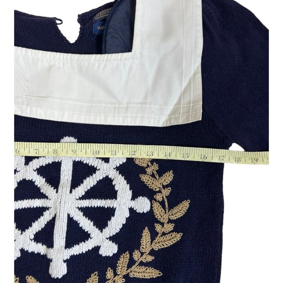 Vintage Herman Geist Sailor Sweater - Picture 5 of 8